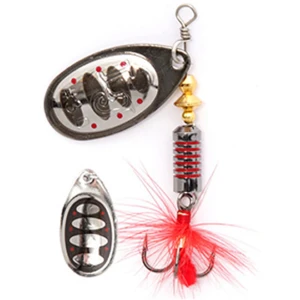 Lingurita Rotativa Lucky John Bonnie Blade 004 4.3g nr.2 1buc/pac Lingurita Rotativa Lucky John Bonnie Blade 004 4.3g nr.2 1buc/pac