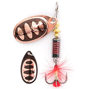 Lingurita Rotativa Lucky John Bonnie Blade nr1 3.5gr 006 1 buc/pac Lingurita Rotativa Lucky John Bonnie Blade nr1 3.5gr 006 1 buc/pac