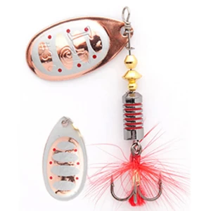 Lingurita Rotativa Lucky John Bonnie Blade nr1 3.5gr 007 1 buc/pac