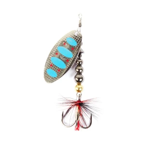 Lingurita Rotativa Lucky John Shelt Blade Nr.1 003 5g