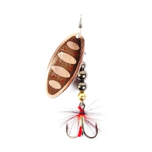 Lingurita Rotativa Lucky John Shelt Blade Nr.1 006 5g