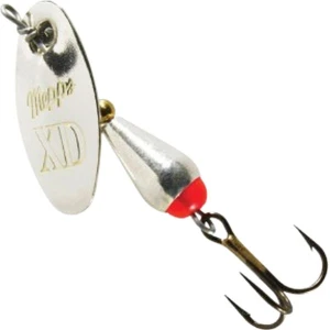 Lingurita Rotativa MEPSS XD, Argint, Marimea 0, 2.5g, 1buc/pac