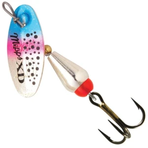 Lingurita Rotativa MEPSS XD, Argint Rainbow, Marimea 1, 3.5g, 1buc/pac