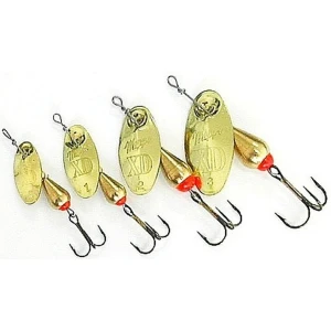 Lingurita Rotativa MEPSS XD, Gold, Marimea 1, 3g, 1buc/pac