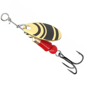 Lingurita Rotativa MIKADO M-Craft Micro Spinner, Culoare BG, Nr.00