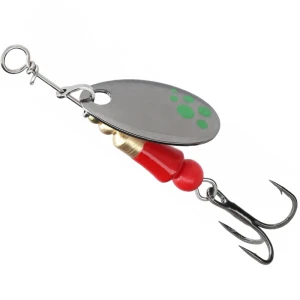 Lingurita Rotativa MIKADO M-Craft Micro Spinner, Culoare BGD, Nr.00