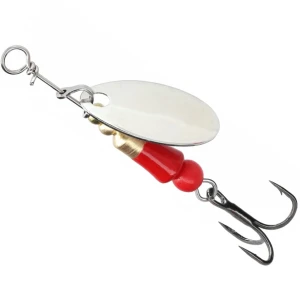 Lingurita Rotativa MIKADO M-Craft Micro Spinner, Culoare S, Nr.0