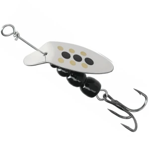 Lingurita Rotativa MIKADO M-Craft Micro Stream, Culoare SBG, Nr.0