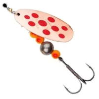 Lingurita Rotativa Sagave Gear Caviar, Cooper, Nr.4, 18g, 1buc/pac Lingurita Rotativa Sagave Gear Caviar, Cooper, Nr.4, 18g, 1buc/pac