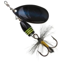 Lingurita Rotativa Savage Gear Rotex Spinner,black Purple, Nr.4, 11g, 1buc/pac