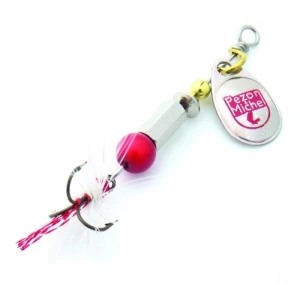 Lingurita Rotativa Sensas Pezon&Michel Rapid AF Silver Nr.1 4g