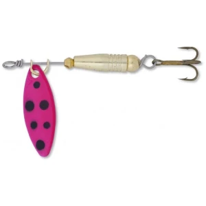 Lingurita Rotativa Zebco 18.5g Waterwings River Spinner Pink Lingurita Rotativa Zebco 18.5g Waterwings River Spinner Pink