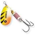 Lingurita Rotativa Zebco Trophy Z-Swirl Silver/Perch, Nr.2, 5g, Sinking Lingurita Rotativa Zebco Trophy Z-Swirl Silver/Perch, Nr.2, 5g, Sinking