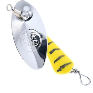 Lingurita rotativa RTB InLine Spinner Nr.1, 03 Silver Blade, 1.6g, 1buc/pac