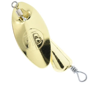 Lingurita rotativa RTB InLine Spinner Nr.1, 06 Gold Blade, 1.6g, 1buc/pac