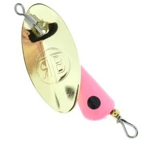 Lingurita rotativa RTB InLine Spinner Nr.1, 09 Gold Blade, 1.6g, 1buc/pac