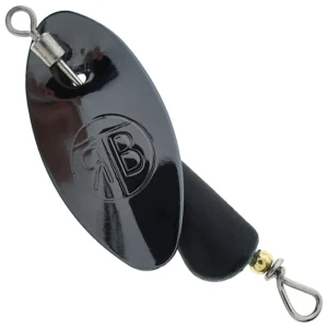 Lingurita rotativa RTB InLine Spinner Nr.1, 11 Black Blade, 1.6g, 1buc/pac Lingurita rotativa RTB InLine Spinner Nr.1, 11 Black Blade, 1.6g, 1buc/pac