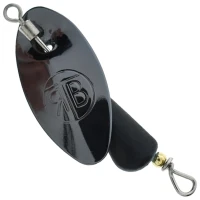 Lingurita rotativa RTB InLine Spinner Nr.2, 11 Black Blade, 2.1g, 1buc/pac Lingurita rotativa RTB InLine Spinner Nr.2, 11 Black Blade, 2.1g, 1buc/pac