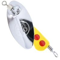 Lingurita Rotativa Rtb Inline Spinner Nr.3, 01 Silver Blade, 3.5g, 1buc/pac