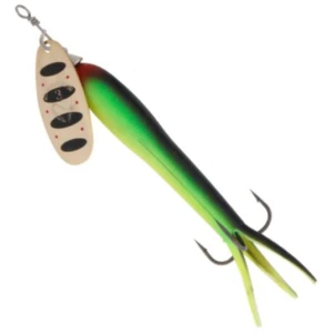 Lingurtia Rotativa SAVAGE GEAR Flying Eel Spinner, Sandeel, Nr.3, 23g, 1buc/pac