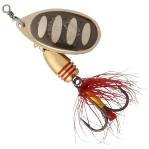 Lingurtia Rotativa SAVAGE GEAR Rotex Spinner, Nr.3, Gold, 8g, 1buc/pac