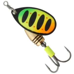 Lingurtia Rotativa SAVAGE GEAR Rotex Spinner, Nr.4, Firetiger, 11g, 1buc/pac Lingurtia Rotativa SAVAGE GEAR Rotex Spinner, Nr.4, Firetiger, 11g, 1buc/pac