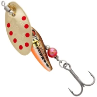 Lingurtia Rotativa SAVAGE GEAR Sticklebait Spinner 1, Minnow Gold, 4.5g, 1buc/pac Lingurtia Rotativa SAVAGE GEAR Sticklebait Spinner 1, Minnow Gold, 4.5g, 1buc/pac