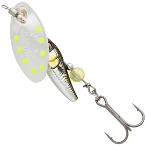 Lingurtia Rotativa SAVAGE GEAR Sticklebait Spinner 3, GS AYU, 9.1g, 1buc/pac Lingurtia Rotativa SAVAGE GEAR Sticklebait Spinner 3, GS AYU, 9.1g, 1buc/pac