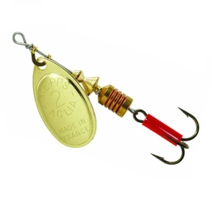 ROTATIVA AGLIA MEPPS GOLD 1,5G ROTATIVA AGLIA MEPPS GOLD 1,5G