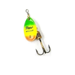 ROTATIVA AGLIA MEPPS TIGER 3,5G ROTATIVA AGLIA MEPPS TIGER 3,5G