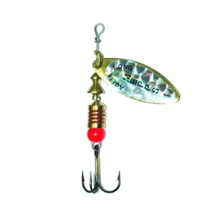 ROTATIVA MEPPS AGLIA LONG GOLD 17G