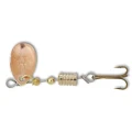 Rotativa 10g Zebco Waterwings Spinner Silver Rotativa 10g Zebco Waterwings Spinner Silver