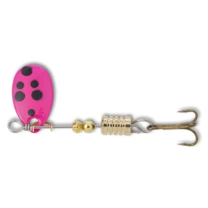 Rotativa 2.5g Zebco Waterwings Spinner Pink