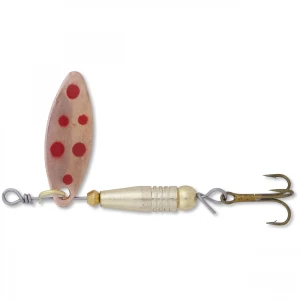 Rotativa 3.5g Zebco Waterwings River Spinner Brown Rotativa 3.5g Zebco Waterwings River Spinner Brown