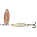 Rotativa 3.5g Zebco Waterwings River Spinner Brown Rotativa 3.5g Zebco Waterwings River Spinner Brown