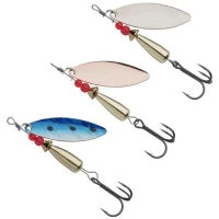 Rotativa Abu Garcia Droppen Vide 3-Pack, Assorted, 10g, 5.5cm, 3buc/plic