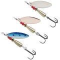 Rotativa Abu Garcia Droppen Vide 3-Pack, Assorted, 10g, 5.5cm, 3buc/plic