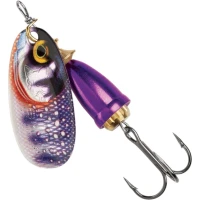 Rotativa BLUE FOX Vibrax Gilded, Marime 1, Culoare GDIW, 4g, 1buc/pac