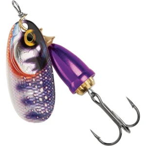 Rotativa BLUE FOX Vibrax Gilded, Marime 1, Culoare GDIW, 4g, 1buc/pac