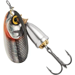 Rotativa BLUE FOX Vibrax Gilded, Marime 2, Culoare GDS, 6g, 1buc/pac