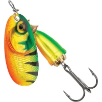 Rotativa BLUE FOX Vibrax Gilded, Marime 3, Culoare GDFT, 8g, 1buc/pac