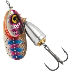 Rotativa BLUE FOX Vibrax Gilded, Marime 5, Culoare GDRT, 13g, 1buc/pac