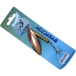 Rotativa Baracuda, Gold, 10cm 