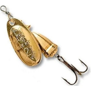 Rotativa Blue Fox Original Vibrax, marimea 4, Gold, 10 gr. - BF4 G