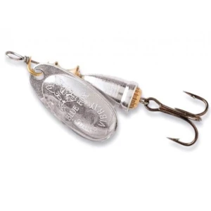 Rotativa Blue Fox Original Vibrax, marimea 4, Silver, 10 gr. - BF4 S