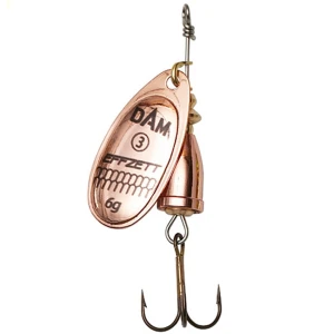 Rotativa DAM Effzett Executo Nr.4, Cupru, 8g Rotativa DAM Effzett Executo Nr.4, Cupru, 8g