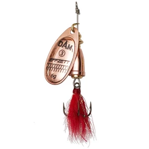 Rotativa DAM Effzett Executor Dressed Nr.1, Cupru, 3g