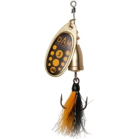 Rotativa DAM Effzett Executor Dressed Nr.2, Blacky, 4g Rotativa DAM Effzett Executor Dressed Nr.2, Blacky, 4g