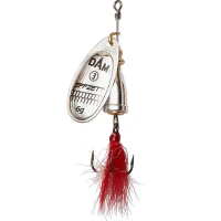 Rotativa Dam Effzett Executor Dressed Nr.2, Silver, 4g