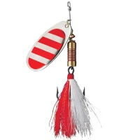 Rotativa DAM Effzett Standard Dressed Stripe, 10g Rotativa DAM Effzett Standard Dressed Stripe, 10g